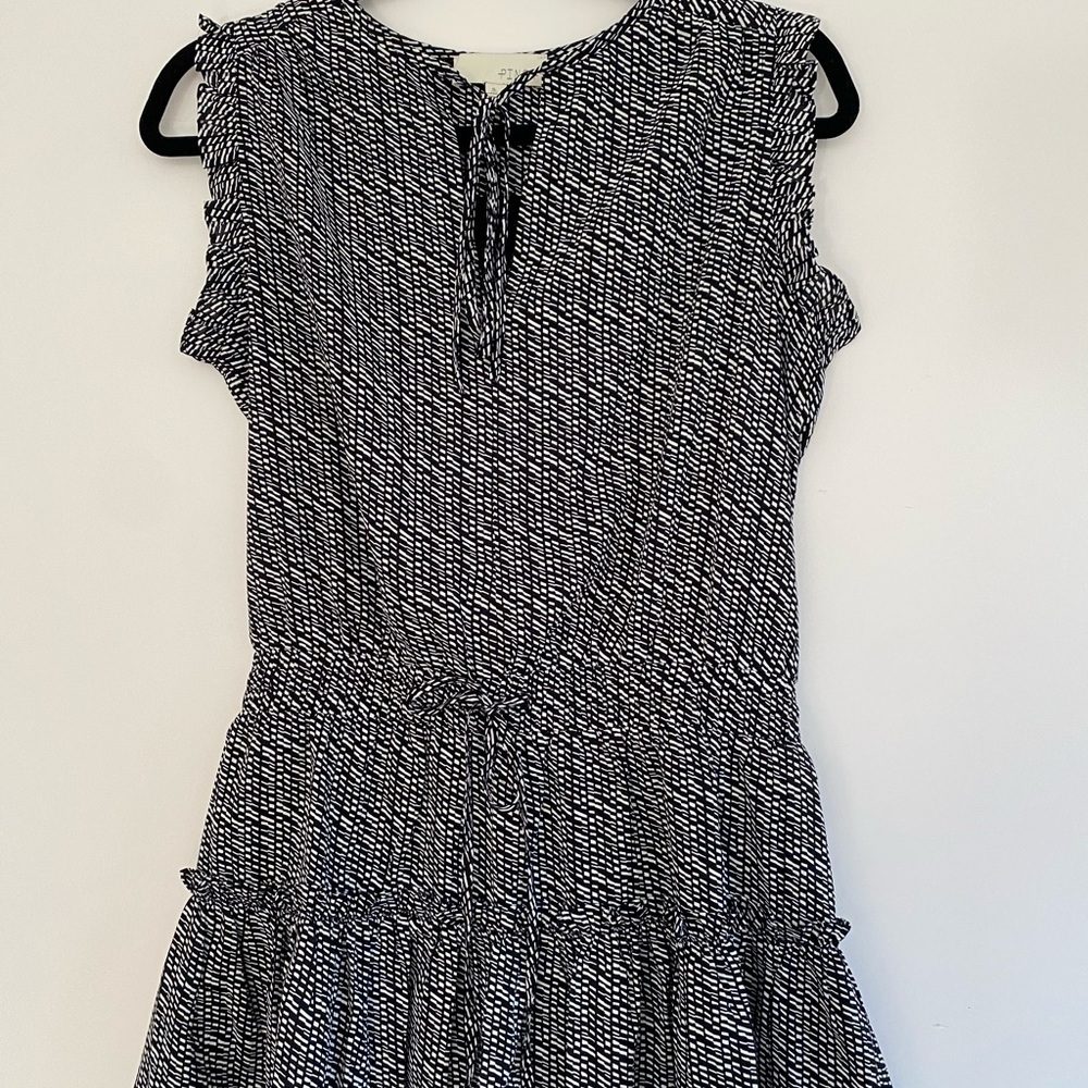 PINCH Ruffle Mini Dress - Picture 3 of 8